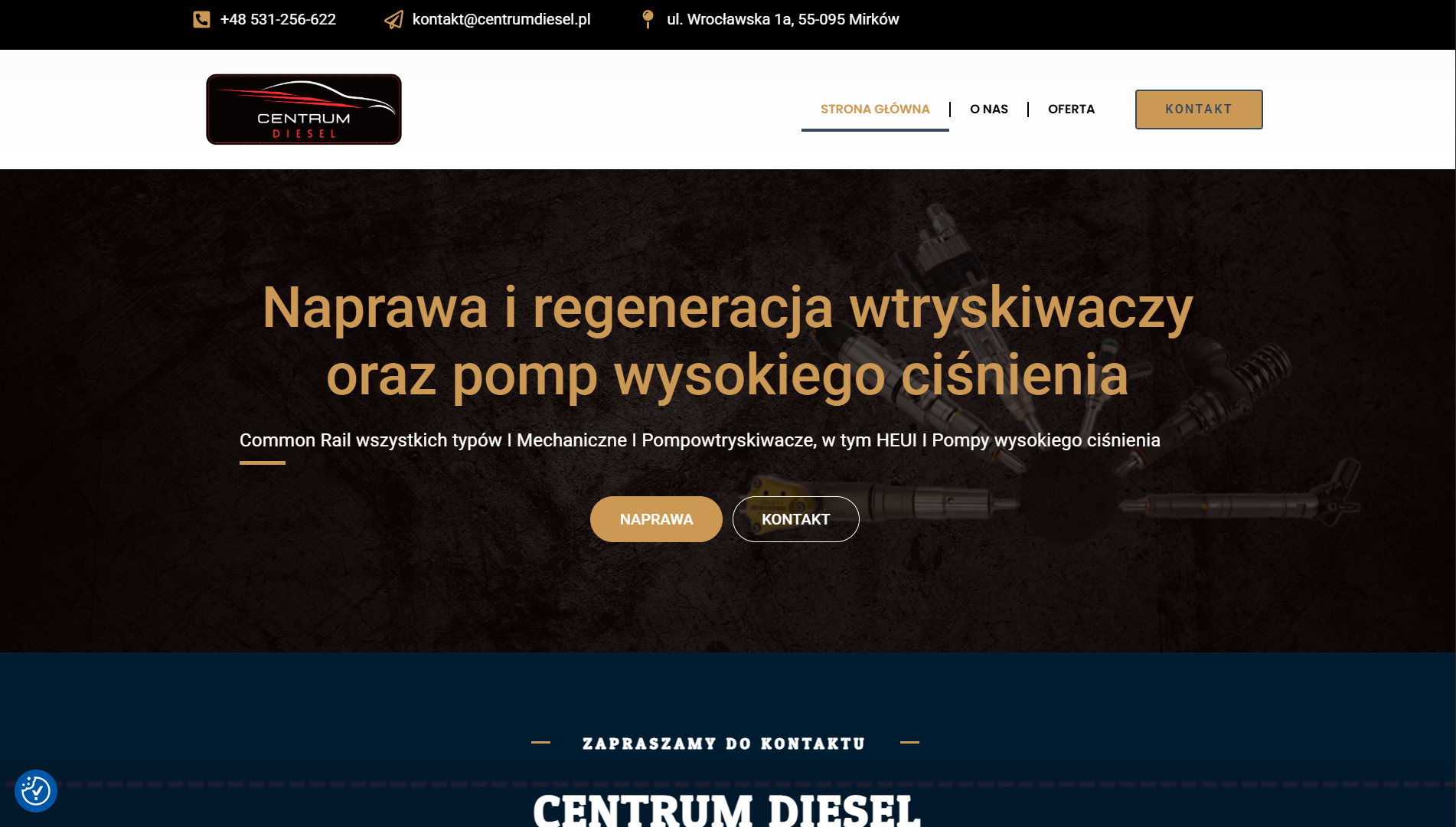 Strona główna screen centrum diesel