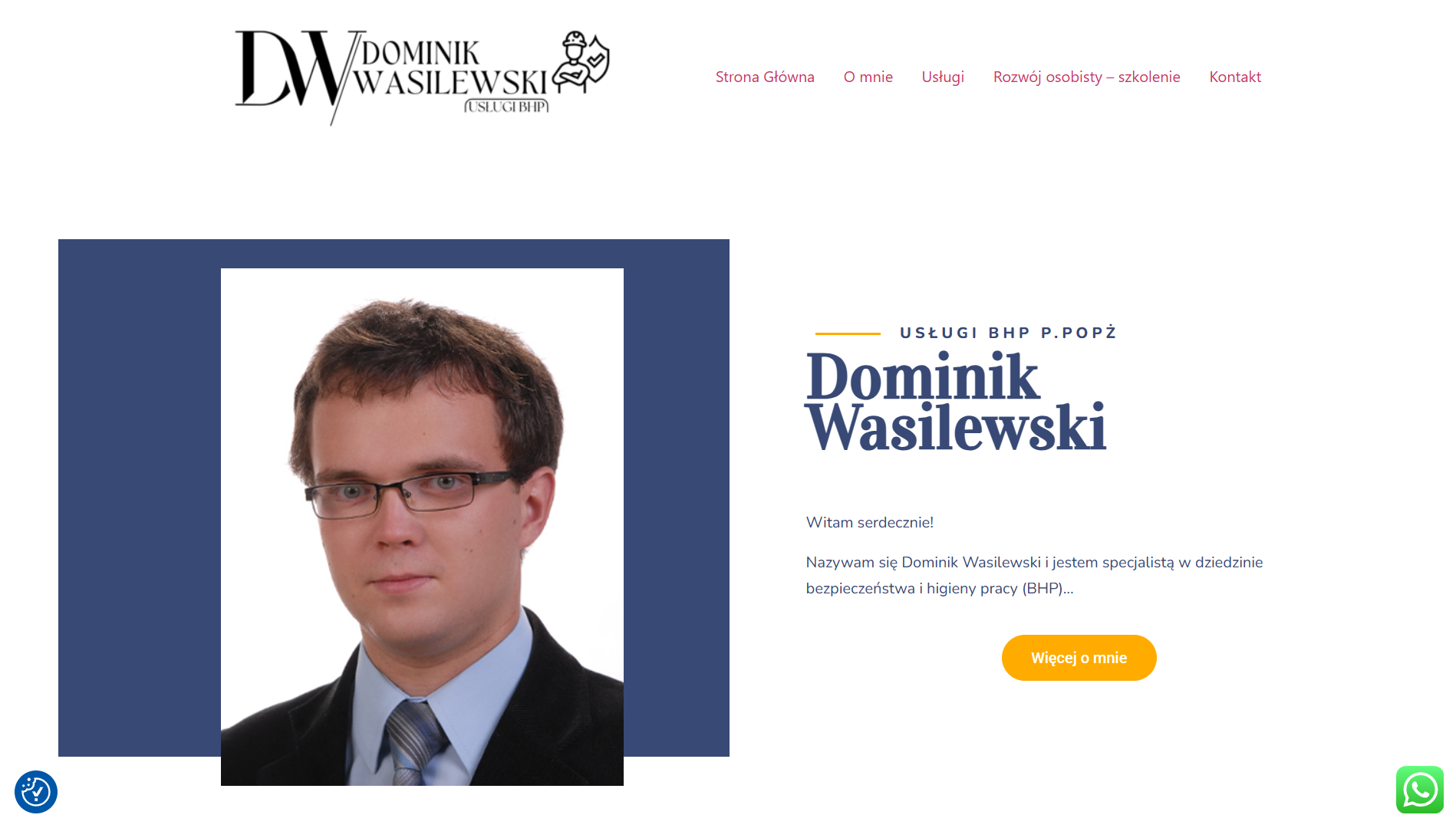 Strona główna screen wasilewski