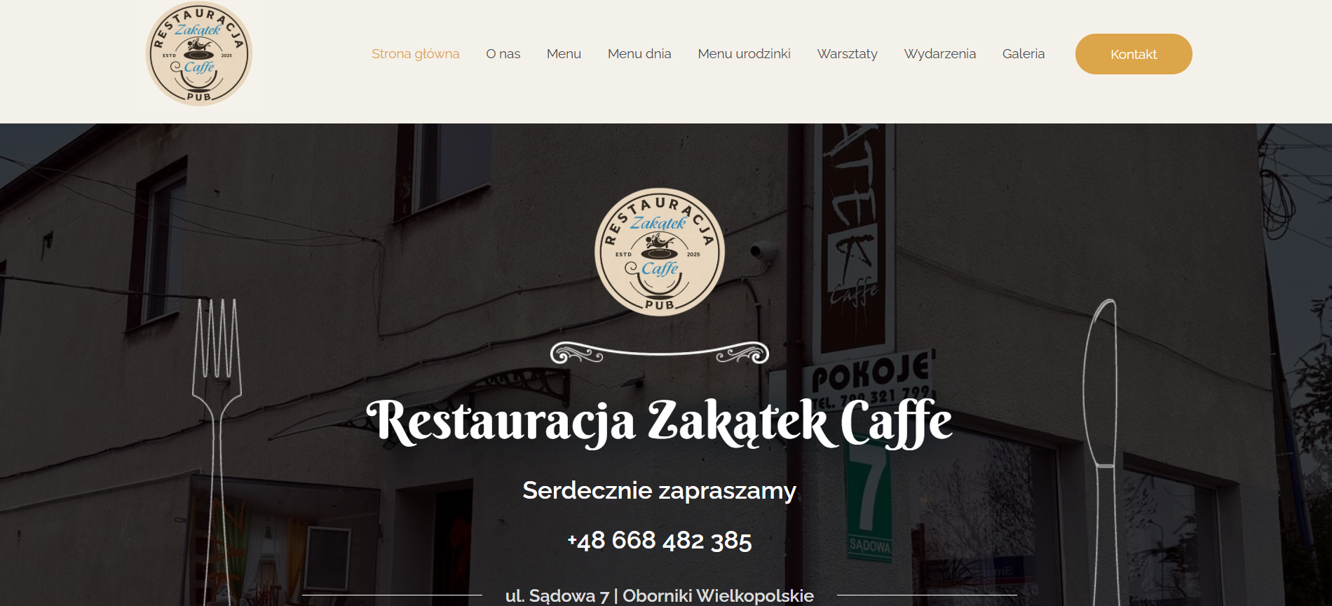 Strona główna zakatek caffe